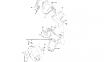 SVTLOMET COVER SV650A,SV650AU - 452A