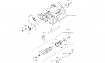 GEAR CHANGE DRUM-SHIFT FORKS - E1362