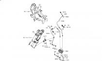 BRAKE PIPING - F2262