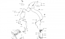 BRAKE PIPING - F2262