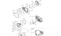 MOTOR COVERS - E1431