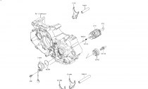 GEAR CHANGE DRUM - FORKS - E1362