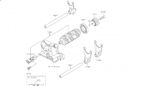 GEAR CHANGE DRUM - E1362