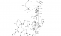 BRAKE PIPING - F2262