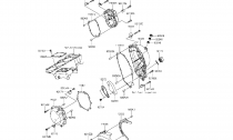 MOTOR COVER - E1431