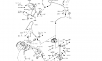 BRAKE PIPING - F2262