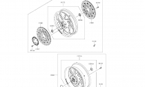 PSLUENSTV (MARCHESINI WHEEL) - F2910C