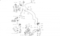 BRAKE PIPING - F2262