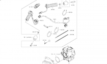 PSLUENSTV (GRIP HEATER) - F2910A