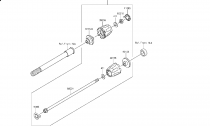 PSLUENSTV (AXLE SLIDER) - F2910C