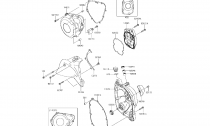 MOTOR COVERS - E1431