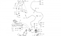 BRAKE PIPING - F2262