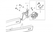 CALIPER, ZADN BRZDA - 06-0