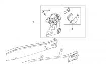 CALIPER, ZADN BRZDA - 06-0