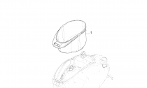 CASE HELMET - 02-34