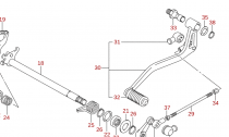 MECHANISMUS AZEN (SV650A,SV650AU)