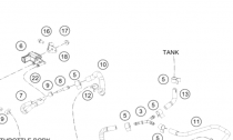 EVAPORATIVE SYSTM ODSVN BENZN. PAR