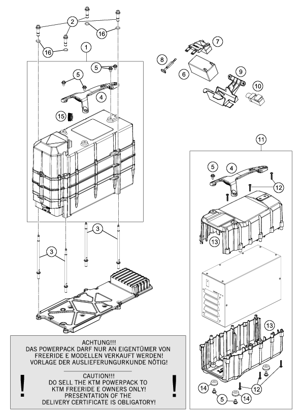 ktm powerpack