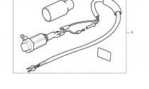 12V SOCKET KIT