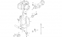 HYDRAULIC UNIT ABS GSR600A