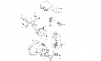 ELEKTR. KOMPONENTY DEVICES GSX-R1000L3 EUR