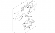 SEDAKA TAIL BOX GSX-R1000ZL3 AUS