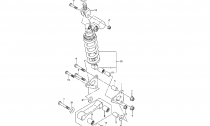 ZADN TLUMI GSX-R750L3 EUR