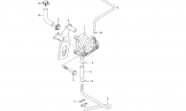 SECONDARY AIR SYSTEM K1/K2