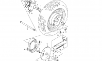 ZADN KOLO (A) VL800CL3 GBR