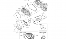 LEFT MOTOR COVERS