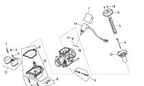 KARBURTOR SPARE PARTS