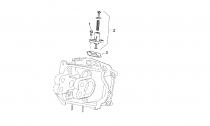 TENSIONER, ROZVODOV ETZ