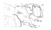 LID GLOVE COMPARTIMENT