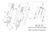 FORK OUTER TUBE