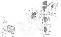 HLAVA VLCE - KARBURTOR SPARE PARTS