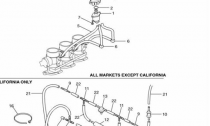 EVAPORATIVE LOSS EQUIPMENT ENG NO 71844 +  +...