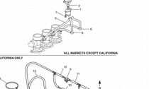 EVAPORATIVE LOSS EQUIPMENT ENG NO 92746 +