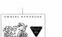 OWNERS HANDBOOK,FOR 1995 MODELS 1692+  +...