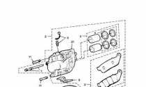 ZADN BRZDA DISC AND CALIPER