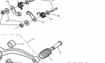 GEAR CHANGE PKA ZADN BRZDY/ ADC PKA