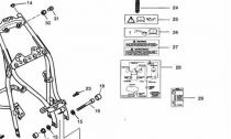 MAIN RM & FITTINGS 71699 +