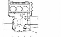 KLIKOV SK - KARTERY FIXINGS  + 9872