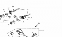 GEAR CHANGE PKA ZADN BRZDY/ ADC PKA