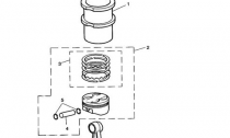 KLIKOV HDEL/CONN ROD/PST(Y)S AND LINERS