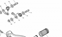 GEAR CHANGE PKA ZADN BRZDY/ ADC PKA