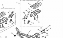 STUPAKY & MOUNTINGS  + 55071