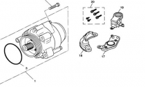 ALTERNTOR/STARTR