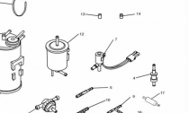 EVAPORATIVE LOSS EQUIPMENT 3 CYL (US...