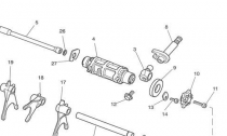 GEAR MECHANISMUS AZENS