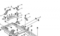 ZADN SUB-RM AND FITTINGS